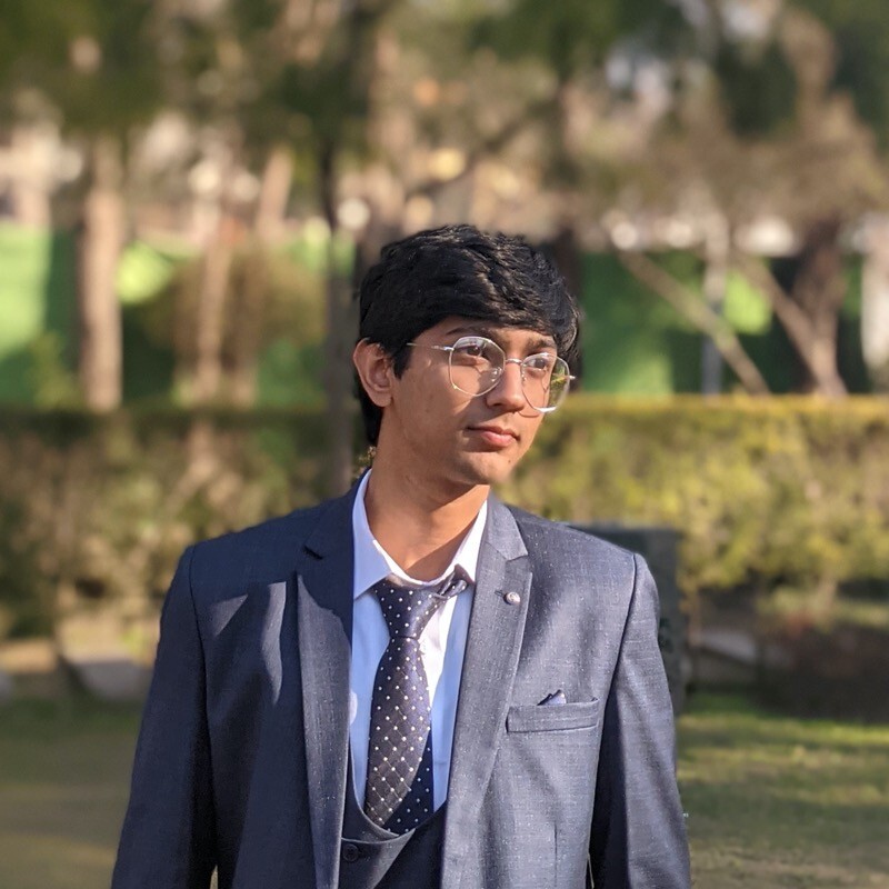 Umer Farooq Portrait